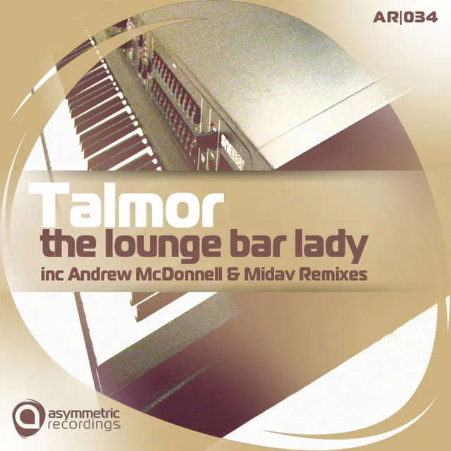 The Lounge Bar Lady - Andrew McDonnell Remix