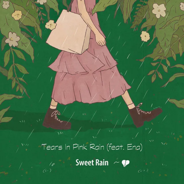 Tears In Pink Rain