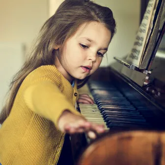 Piano Jazz For Kids And Babies by Unknown Artist