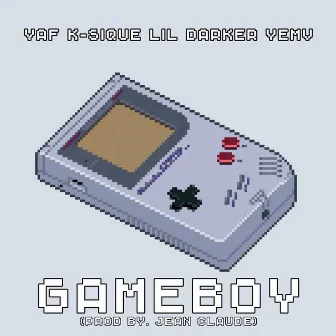 Game Boy by Lil Darker