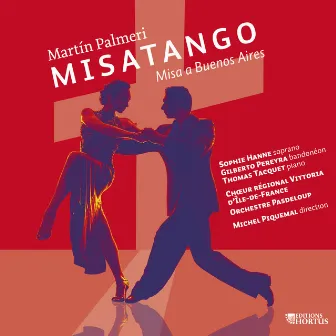 Palmeri: Misatango, Misa a Buenos Aires by Sophie Hanne