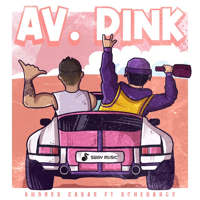 Av. Pink