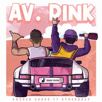 Av. Pink by Andres Casas