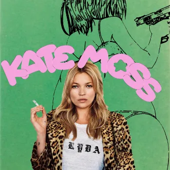 Kate Moss by Ryda