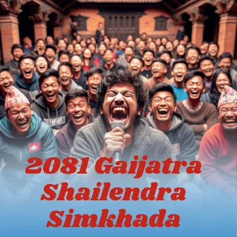 2081 Gaijatra Shailendra Simkhada by Shailendra Simkhada