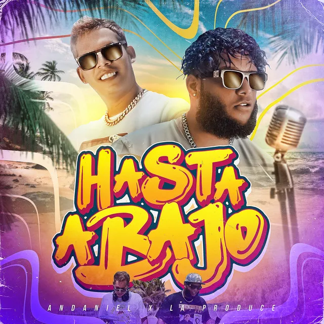 Hasta Abajo (feat. LA Produc)