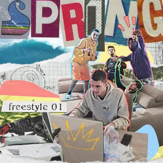 Spring Freestyle 01 by The ego