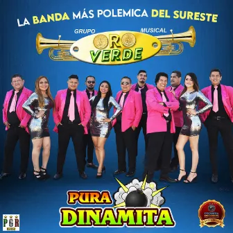 Pura Dinamita by Grupo Musical Oro Verde