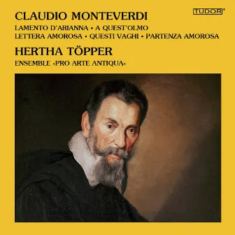 Monteverdi: Madrigals by 