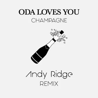 Champagne by Oda Loves You