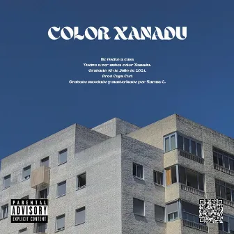 Color Xanadu by Noqueva