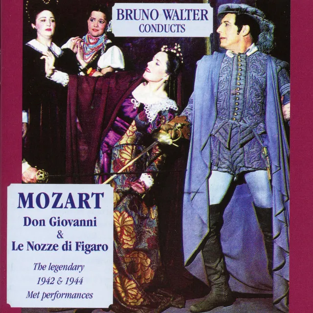 Don Giovanni, K. 527: Act II Scene 1: Terzetto: Ah taci ingiusto core (Donna Elvira, Leporello, Don Giovanni)