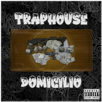 Traphouse Domicílio by Sapo