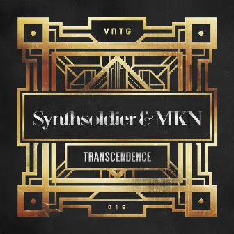 Transcendence by Synthsoldier