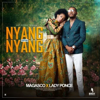 Nyang Nyang (Remix) by Magasco