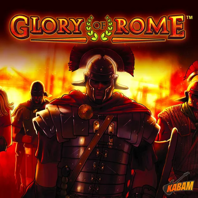 Glory of Rome Original Soundtrack - EP