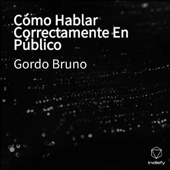 Cómo Hablar Correctamente En Público by Gordo Bruno