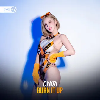 Burn It Up by Cyndi