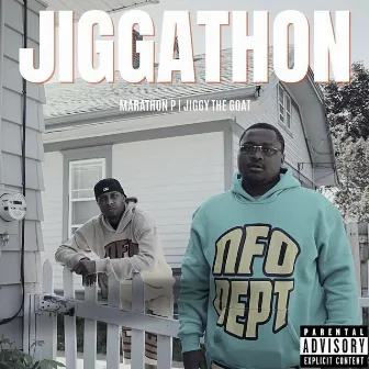 JIGGATHON by Jiggy The Goat