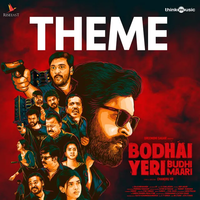 Theme of Bodhai Yeri Budhi Maari - From "Bodhai Yeri Budhi Maari"