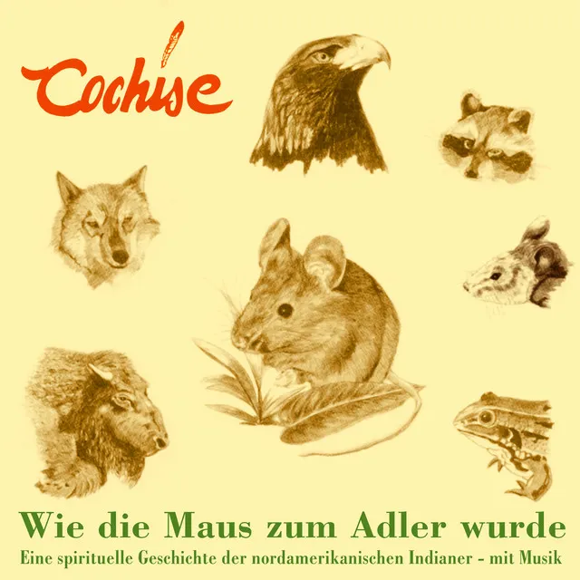 Kapitel 15 - Wie die Maus zum Adler wurde