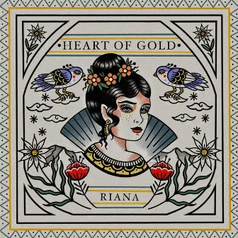 Heart of Gold by Riana