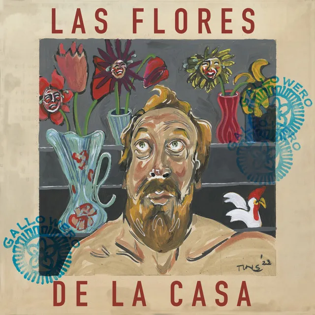 Las Flores de la Casa