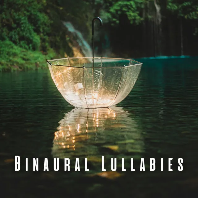 Binaural Lullabies: Raindrop Beats for Calming Babies