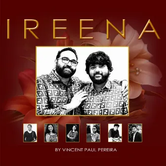 Ireena by Vincent Paul Pereira