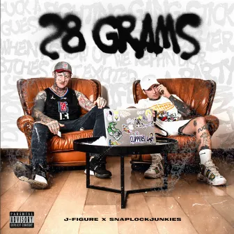 28 GRAMS by J-Figure