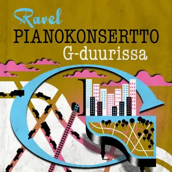 Ravel: Pianokonsertto G-duurissa by Jacek Kaspszyk