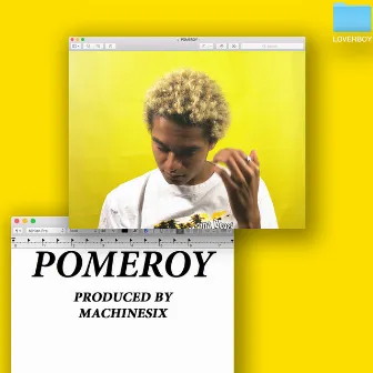 POMEROY by jxsh