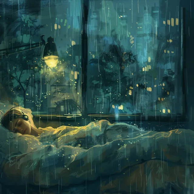 Night Rain: Music for Restful Sleep