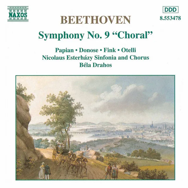 Symphony No. 9 In D Minor, Op. 125, "Choral": IV. Finale: Presto