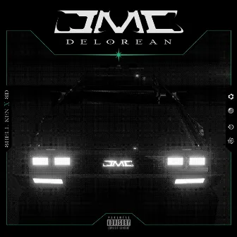 Delorean by Shell Ken