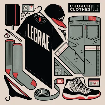 Church Clothes 2 by Lecrae