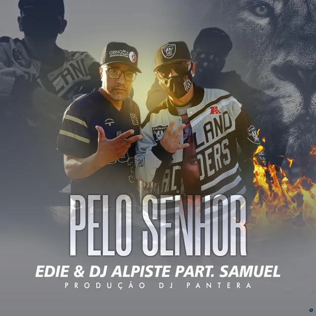 Pelo Senhor (feat. Samuel)