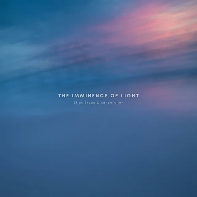 The Imminence Of Light