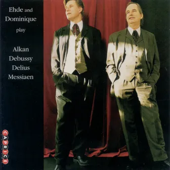 Cello Recital: Ehde, John - Alkan, C.V. / Debussy, C. / Delius, F. / Messiaen, O. by John Ehde