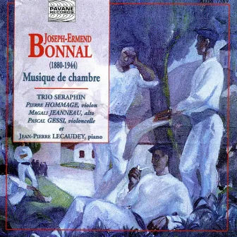 Bonnal: Musique de chambre by Joseph-Ermend Bonnal