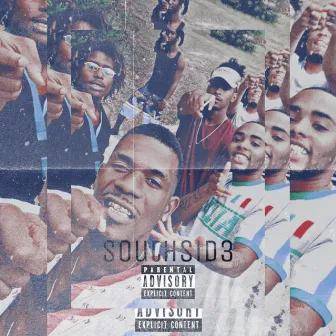 SOUTHSID3 by Lil Ph33