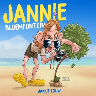 Jannie Bloemfontein by Jakkie Louw