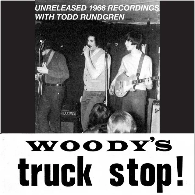 Woody's Truck Stop