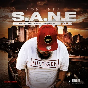 S.A.N.E 4.5 (Same Ass Nigga Everyday) by Don Infa