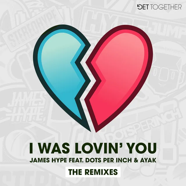 I Was Lovin' You (feat. Dots Per Inch & Ayak) - TS7 Remix