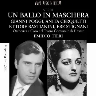 Verdi: Un ballo in maschera (Live) by Ebe Stignani