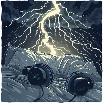 Sleep Rhythms in Thunder: Calming Music by Calmiosure