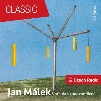 Jan Málek: Sinfonia su una cantilena by Prague Philharmonia