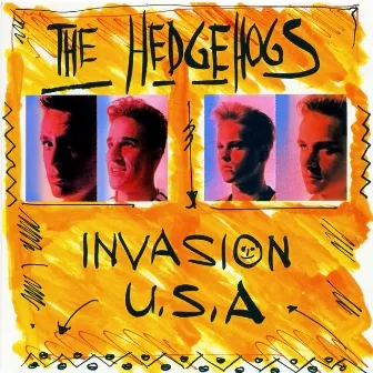 Invasion U.S.A. by The Hedgehogs