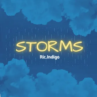 Storms by Ric.Indigo